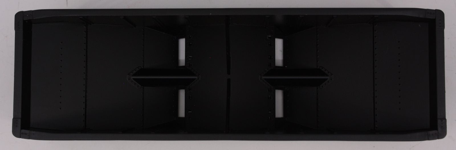 Lionel 27028-2 C&O Offset Hopper Shell