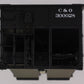 Lionel 27028-2 C&O Offset Hopper Shell