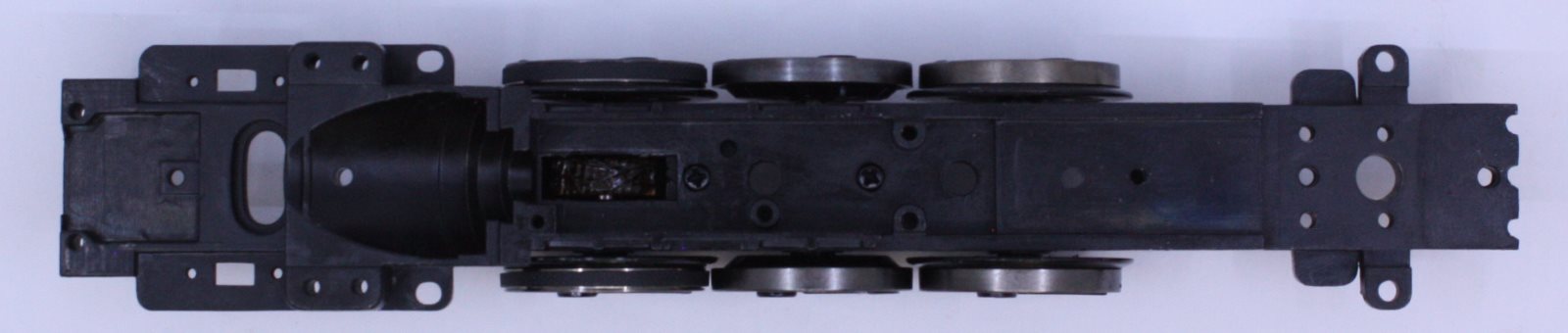 Lionel 21178-601 K-Line Pacific Frame and Wheel Assembly