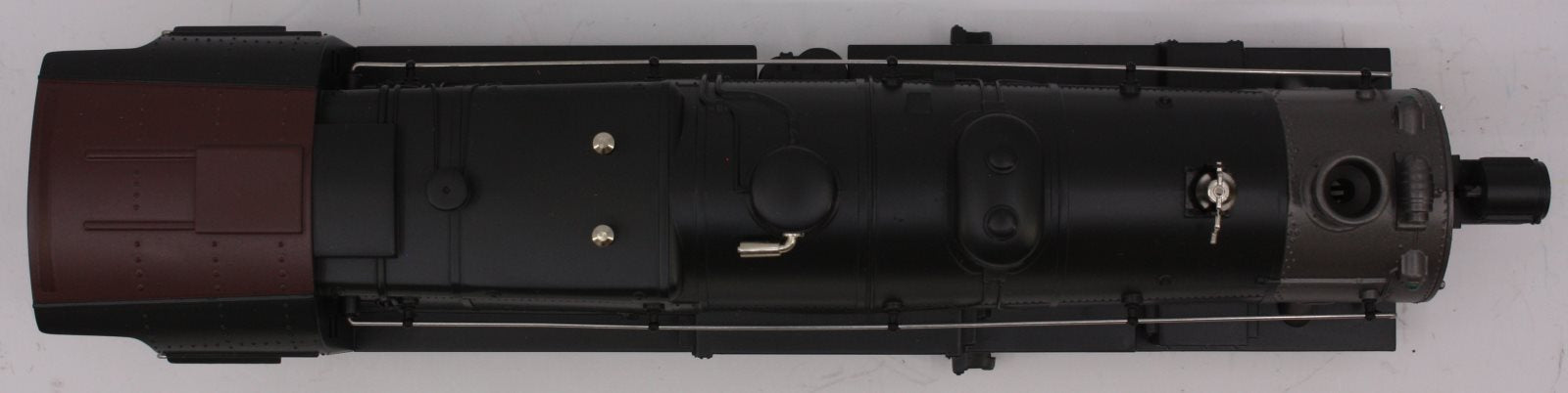 Lionel 28023-2 #3754 Pennsylvania K-4 Shell - Complete