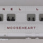 Lionel 52467-2 #2436 LCCA Mooseheart Observation Shell