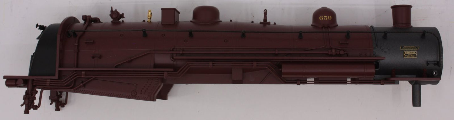 Lionel 38035-7 #659 Chicago & Alton Pacific Boiler Shell