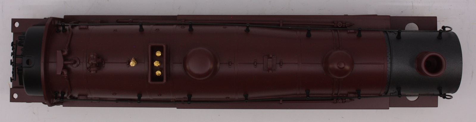 Lionel 38035-7 #659 Chicago & Alton Pacific Boiler Shell