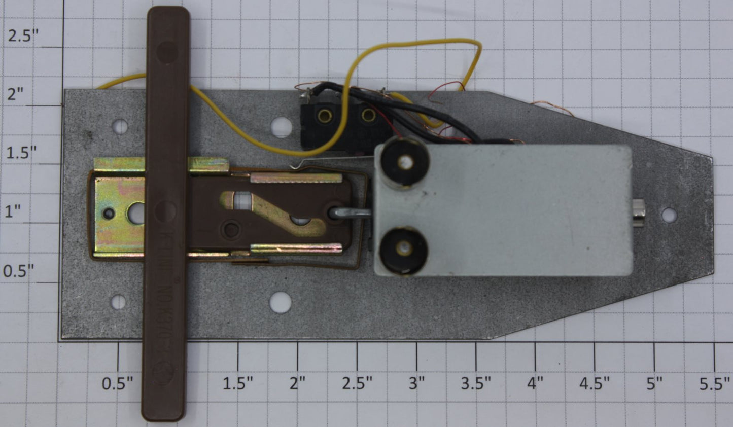 K-Line K275-E001 Switch Motor Sub-Assembly without Lights