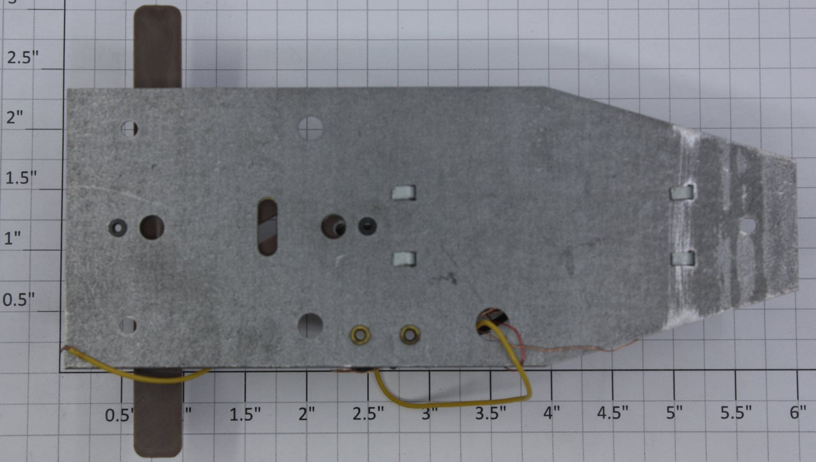 K-Line K275-E001 Switch Motor Sub-Assembly without Lights