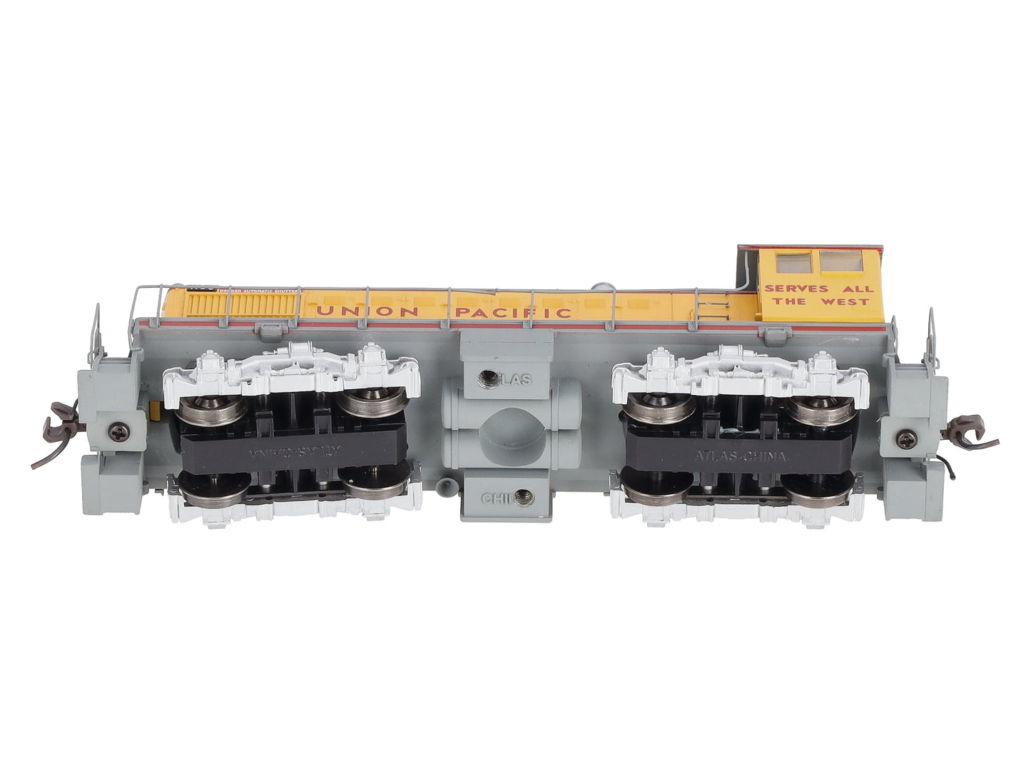 Atlas 10001906 HO Union Pacific Alco S2 Diesel Engine #1136