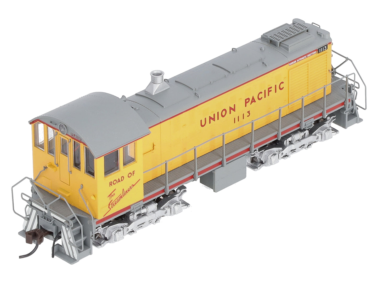 Atlas 10001905 HO Union Pacific ALCO S-2 Diesel Locomotive #1113