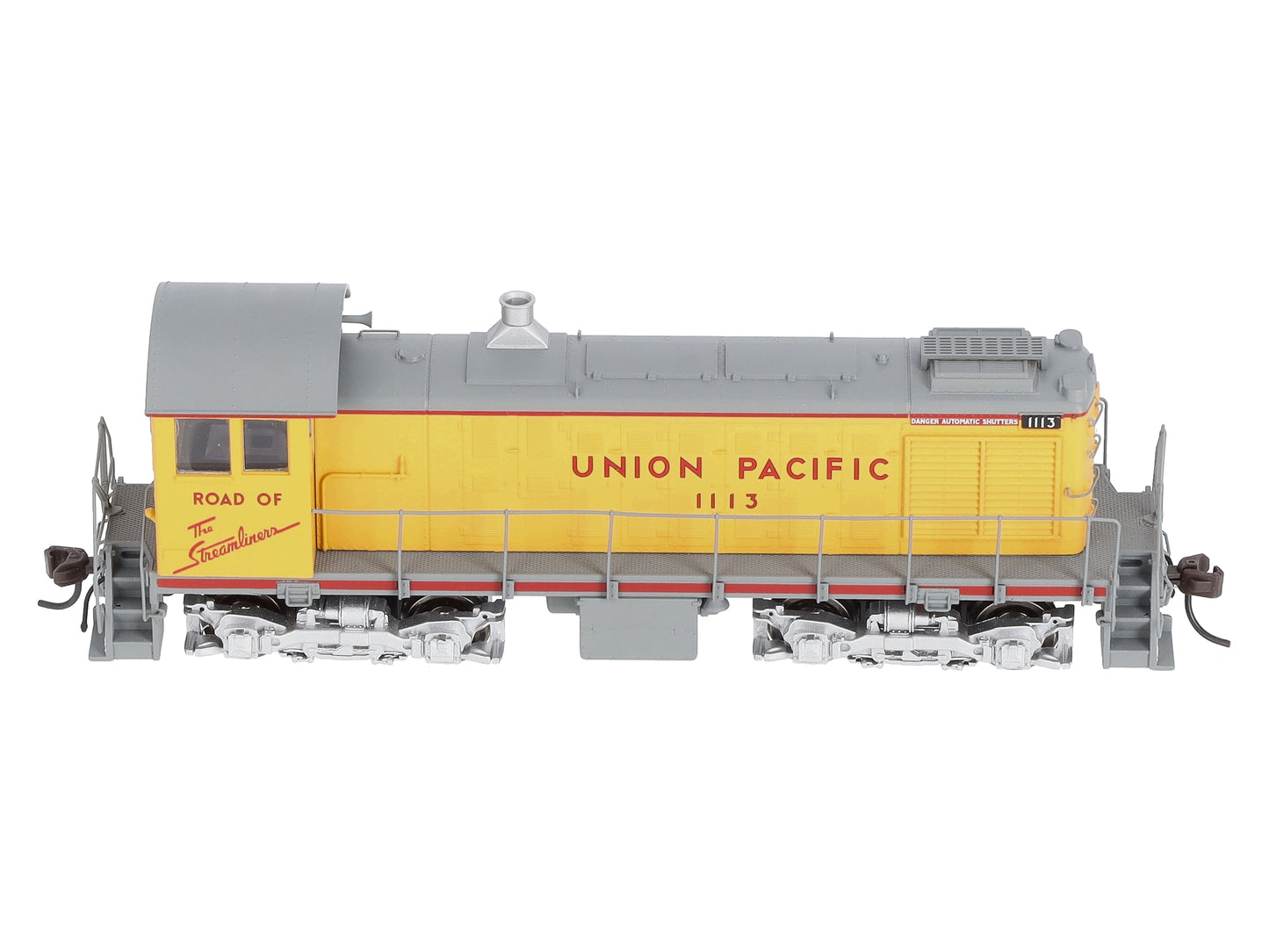 Atlas 10001905 HO Union Pacific ALCO S-2 Diesel Locomotive #1113