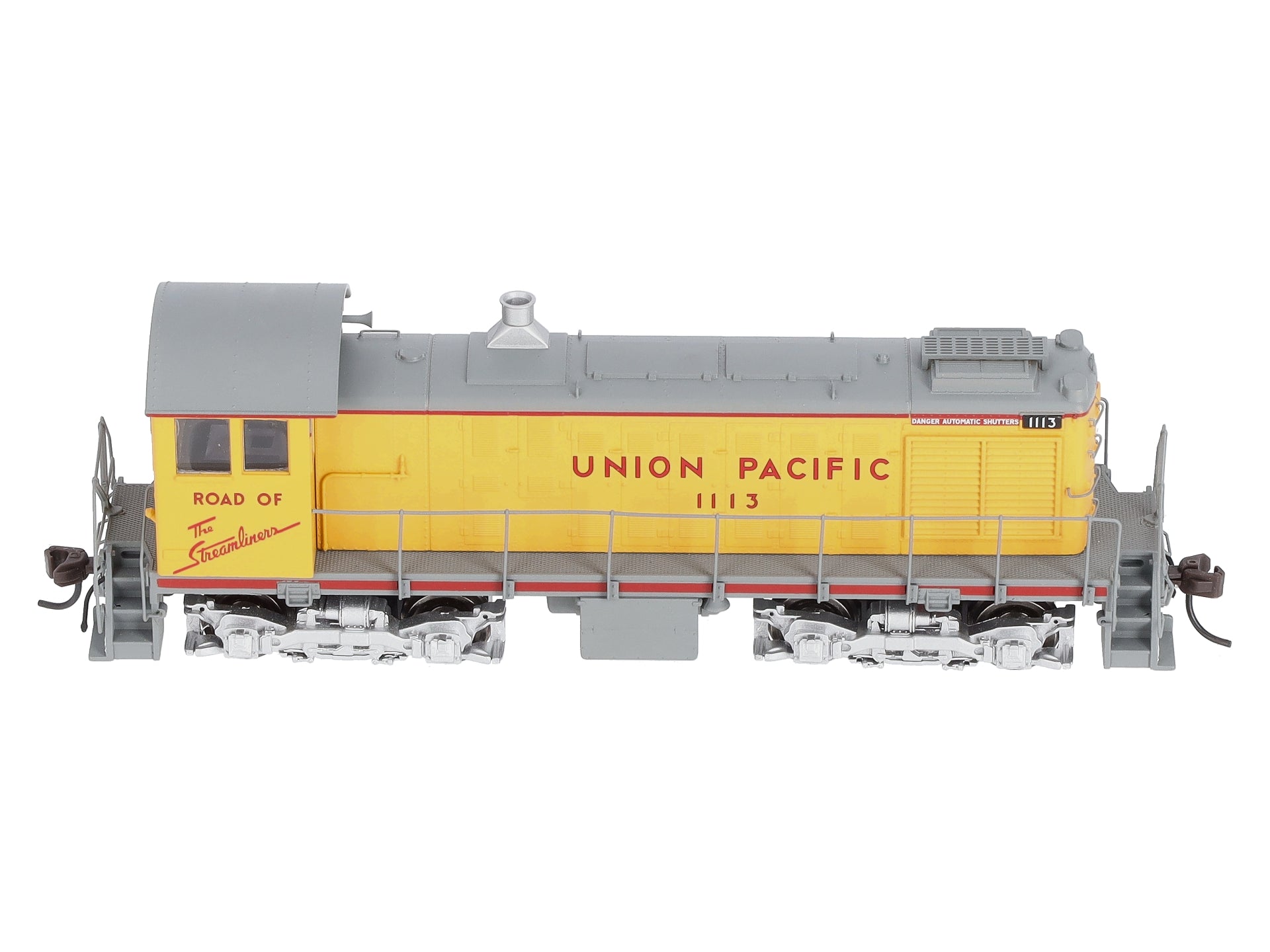 Atlas 10001905 HO Union Pacific ALCO S-2 Diesel Locomotive #1113