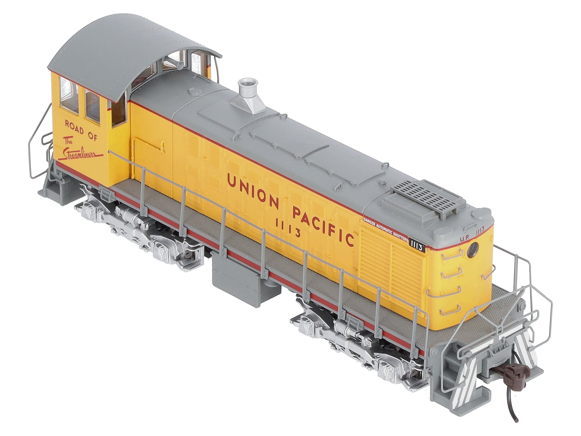 Atlas 10001905 HO Union Pacific ALCO S-2 Diesel Locomotive #1113