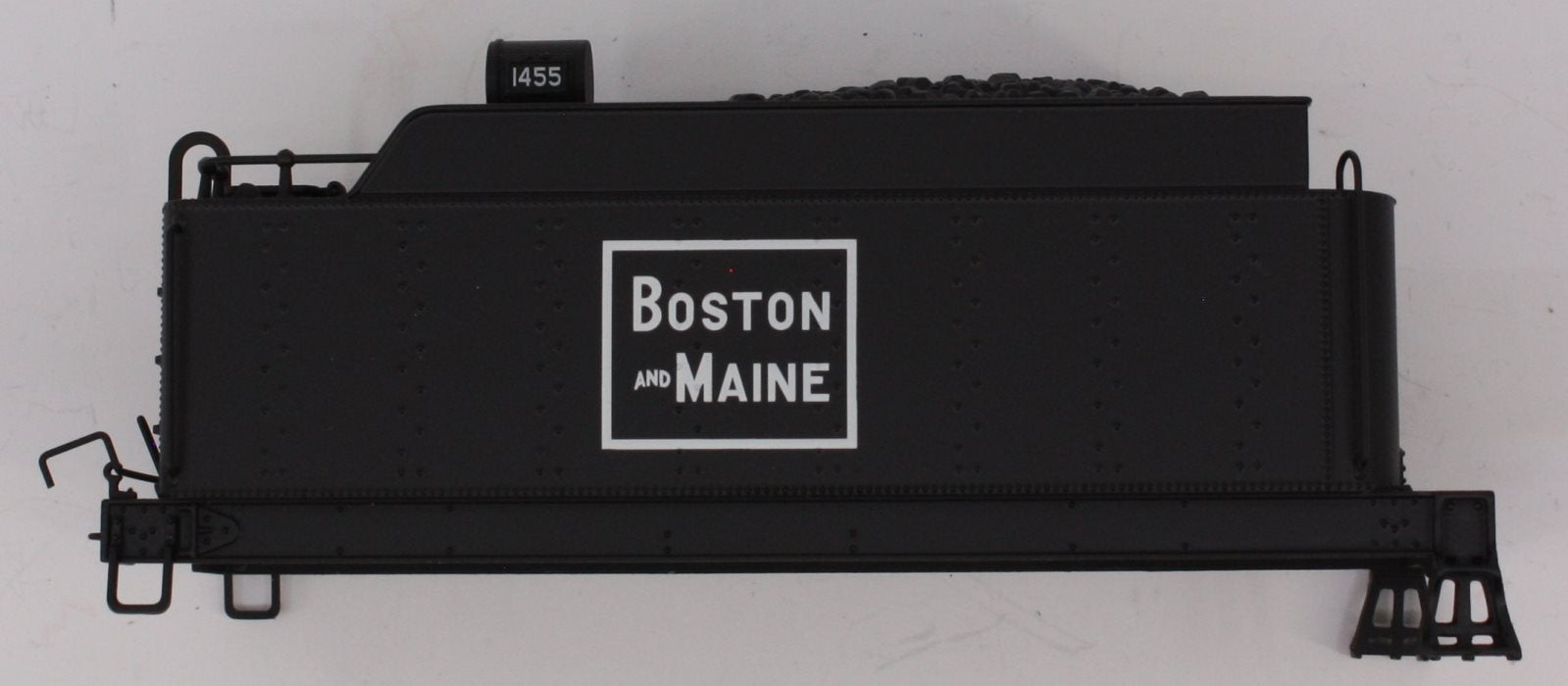 Lionel 38019-T07 #1455 Boston & Maine 2-6-0 Mogul Tender Shell