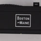 Lionel 38019-T07 #1455 Boston & Maine 2-6-0 Mogul Tender Shell