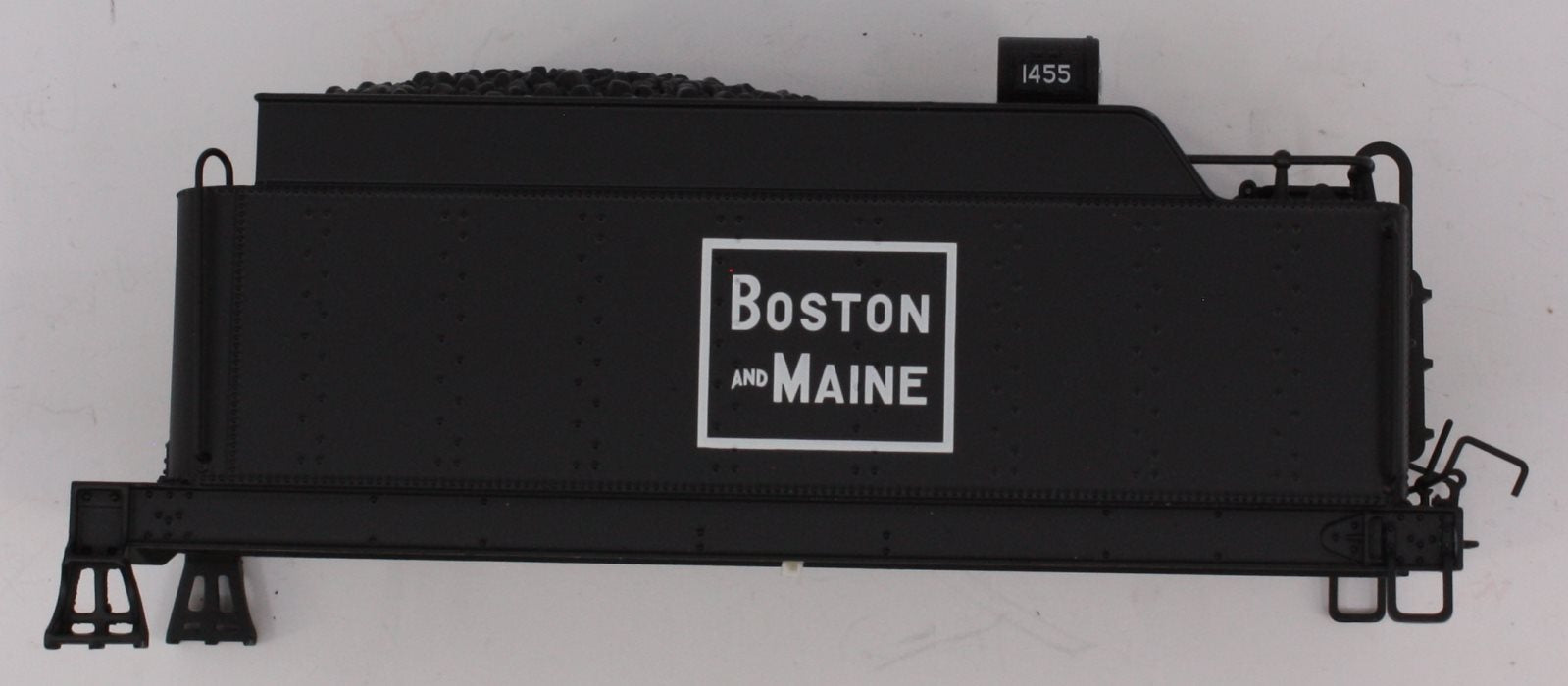 Lionel 38019-T07 #1455 Boston & Maine 2-6-0 Mogul Tender Shell