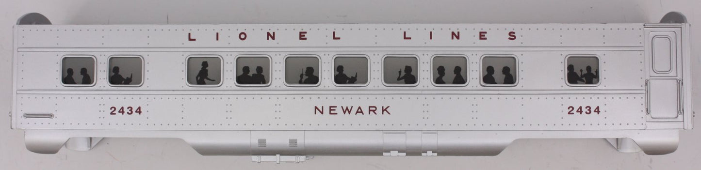 Lionel 52468-2 #2434 Lionel Lines "Newark" Passenger Car Shell