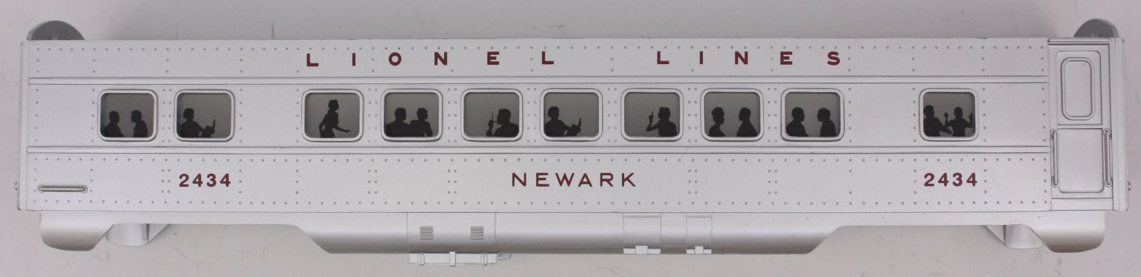 Lionel 52468-2 #2434 Lionel Lines 