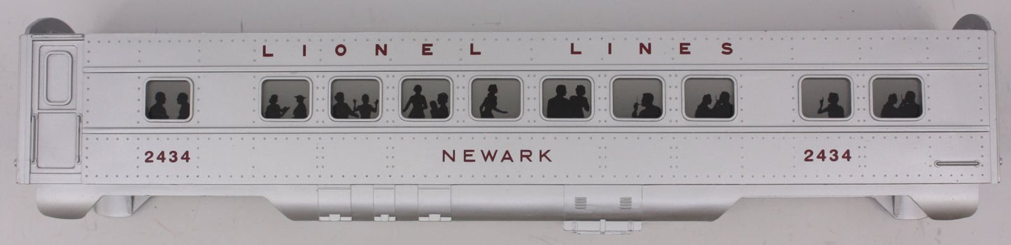 Lionel 52468-2 #2434 Lionel Lines "Newark" Passenger Car Shell