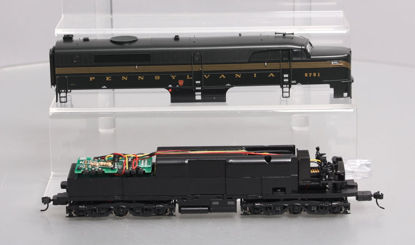 Proto 2000 30499 HO Scale Pennsylvania Railroad PB Powered Diesel Loco #5751 LN/Box