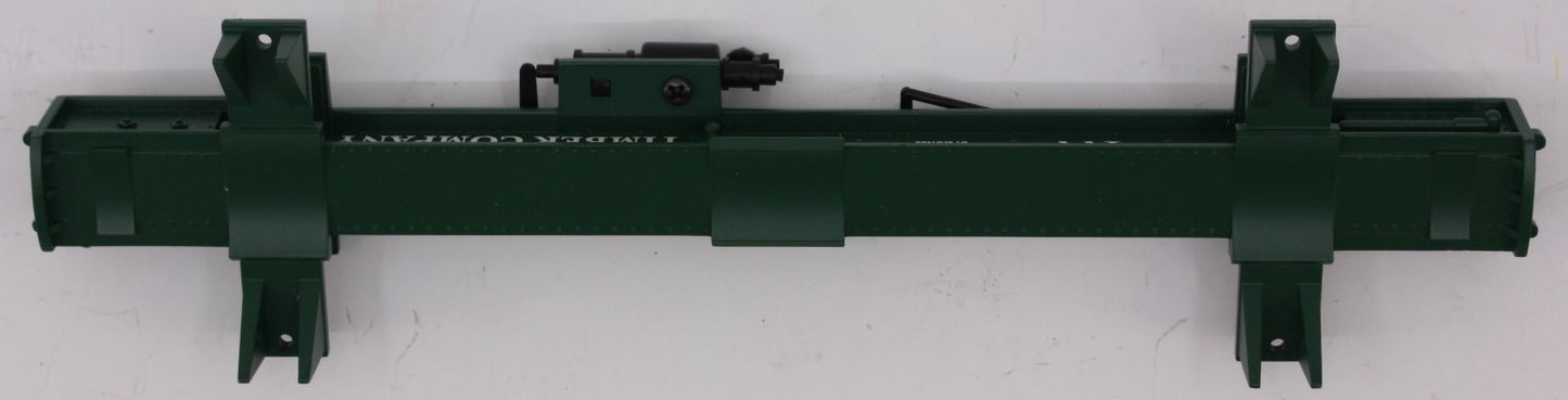 Lionel 29452-7 #177 Weyerhaeuser Timber Company Skeleton Log Car Body