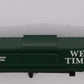 Lionel 29452-7 #177 Weyerhaeuser Timber Company Skeleton Log Car Body