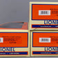 Lionel 6-21853 O BNSF PS-2CD Hopper Cars (Set of 3)