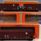 Lionel 6-21853 O BNSF PS-2CD Hopper Cars (Set of 3)