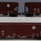 Lionel 6-21853 O BNSF PS-2CD Hopper Cars (Set of 3)
