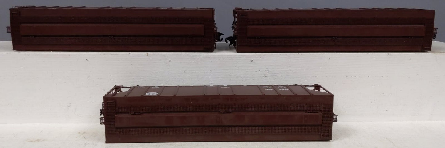Lionel 6-21853 O BNSF PS-2CD Hopper Cars (Set of 3)