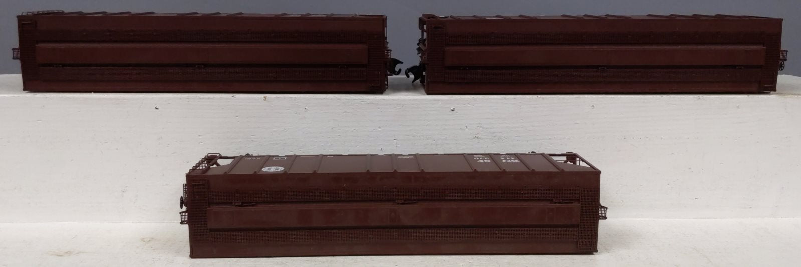 Lionel 6-21853 O BNSF PS-2CD Hopper Cars (Set of 3)