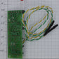 Micro-Mark 83646 IRDOT-2DEW Infra-Red Detectors of Trains PCB Circuit Board