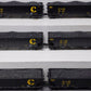MTH 20-92059 O Chessie 4-Bay Hopper 6-Car Set