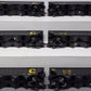 MTH 20-92059 O Chessie 4-Bay Hopper 6-Car Set