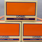 Lionel 6-27996 O Gauge American Car & Foundry Tank Car (Pack of 3)