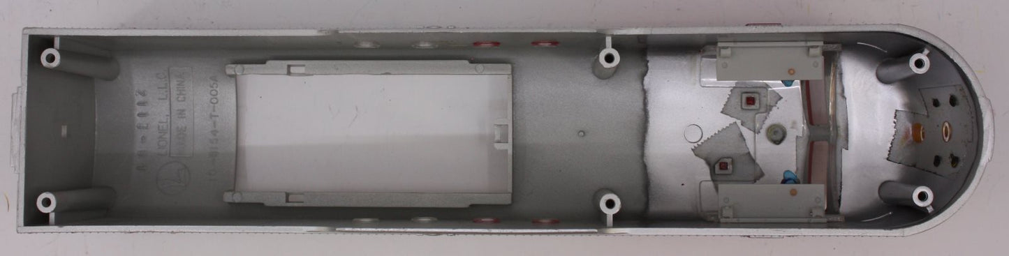 Lionel 24568-7 #158 Santa Fe FT-A Shell without Hatch