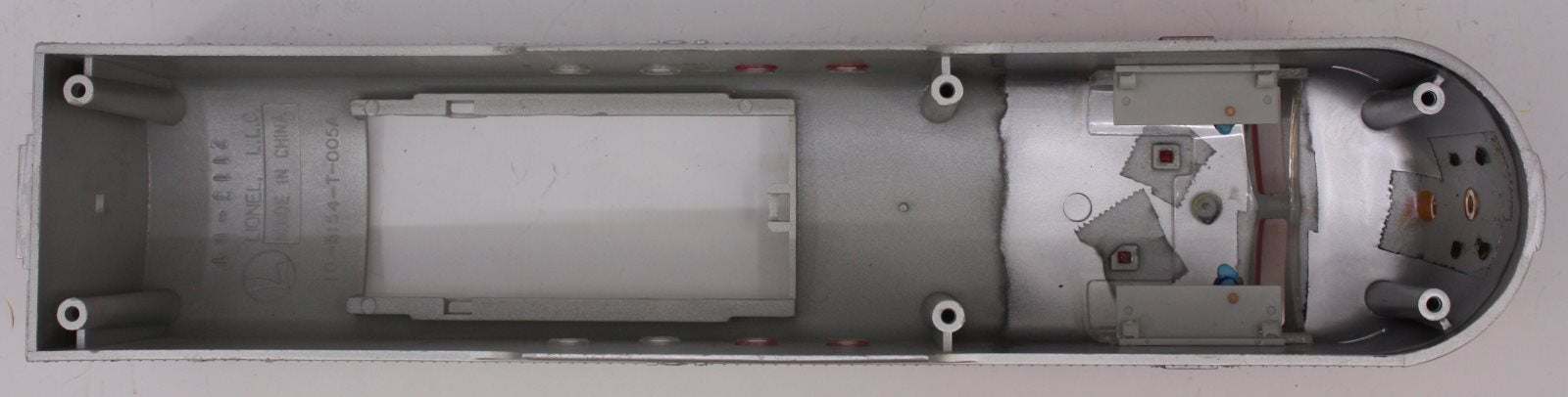 Lionel 24568-7 #158 Santa Fe FT-A Shell without Hatch