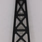 Lionel 22329-105 K-Line Dual Signal Truss Side Assembly