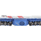 MTH 20-20369-1 Burlington Northern Spirit of '76 GE U30C Diesel #1776 w/PS3