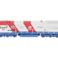 MTH 20-20369-1 Burlington Northern Spirit of '76 GE U30C Diesel #1776 w/PS3