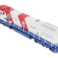 MTH 20-20369-1 Burlington Northern Spirit of '76 GE U30C Diesel #1776 w/PS3