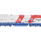 MTH 20-20369-1 Burlington Northern Spirit of '76 GE U30C Diesel #1776 w/PS3