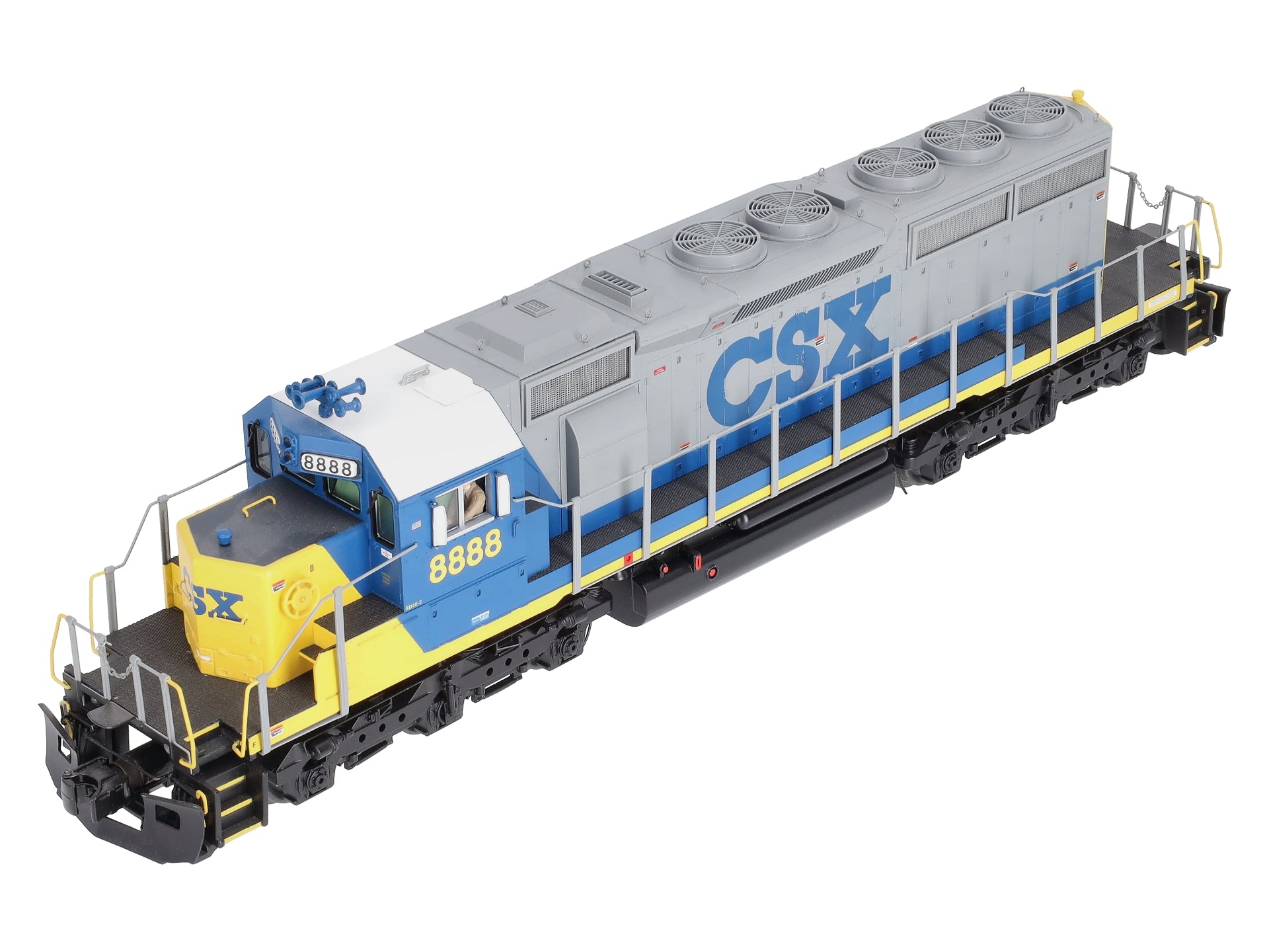 MTH 20-20995-1 O Gauge CSX 