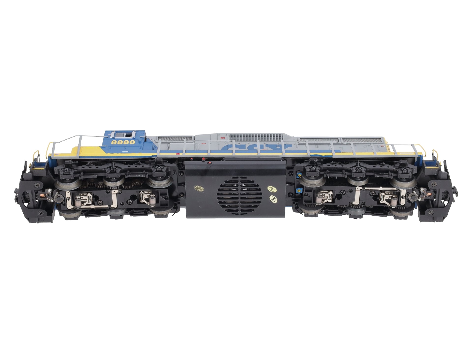 MTH 20-20995-1 O Gauge CSX 
