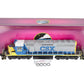 MTH 20-20995-1 O Gauge CSX "Crazy 8" SD40-2 Diesel Engine #8888 with PS3