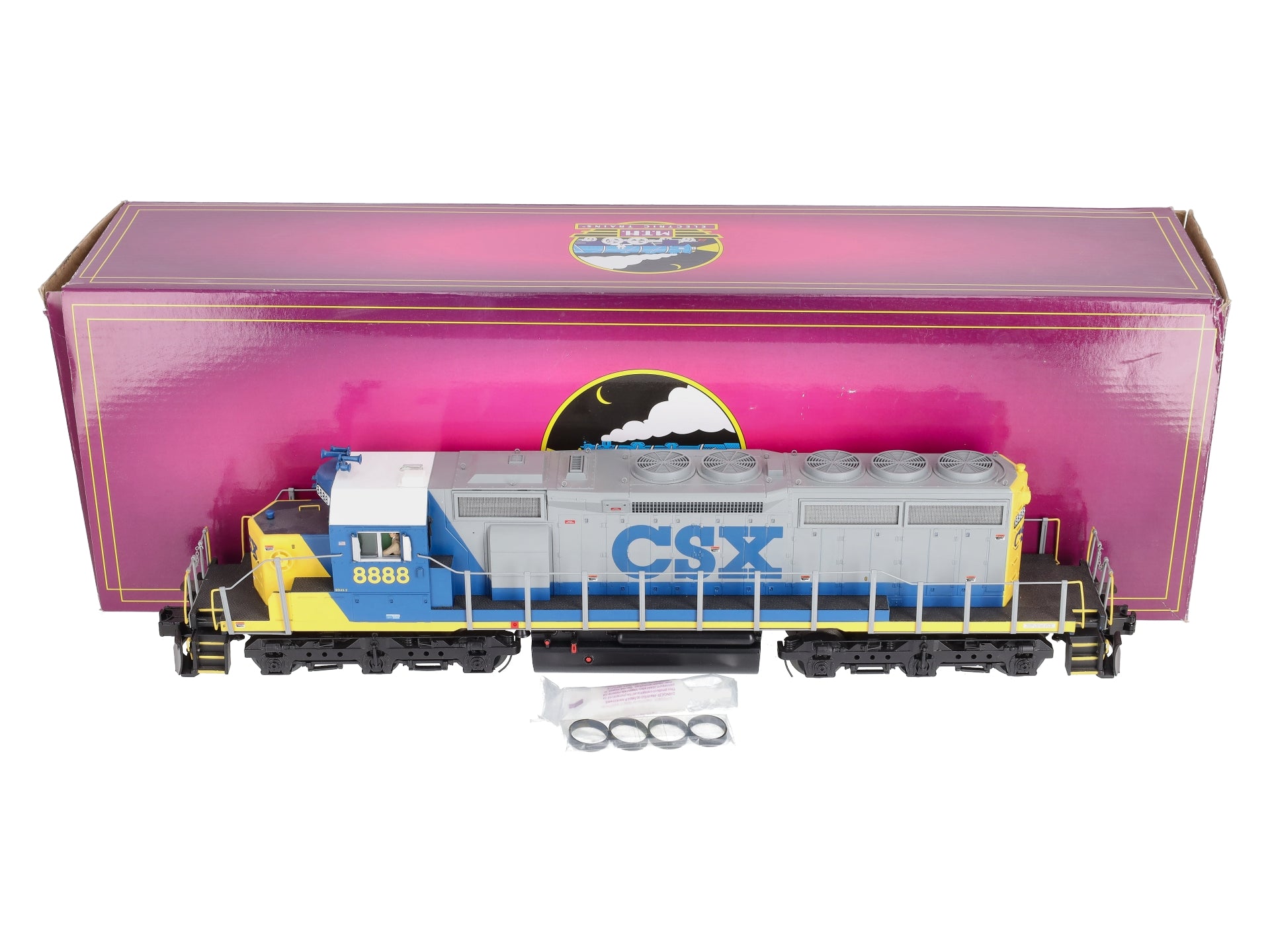 MTH 20-20995-1 O Gauge CSX 