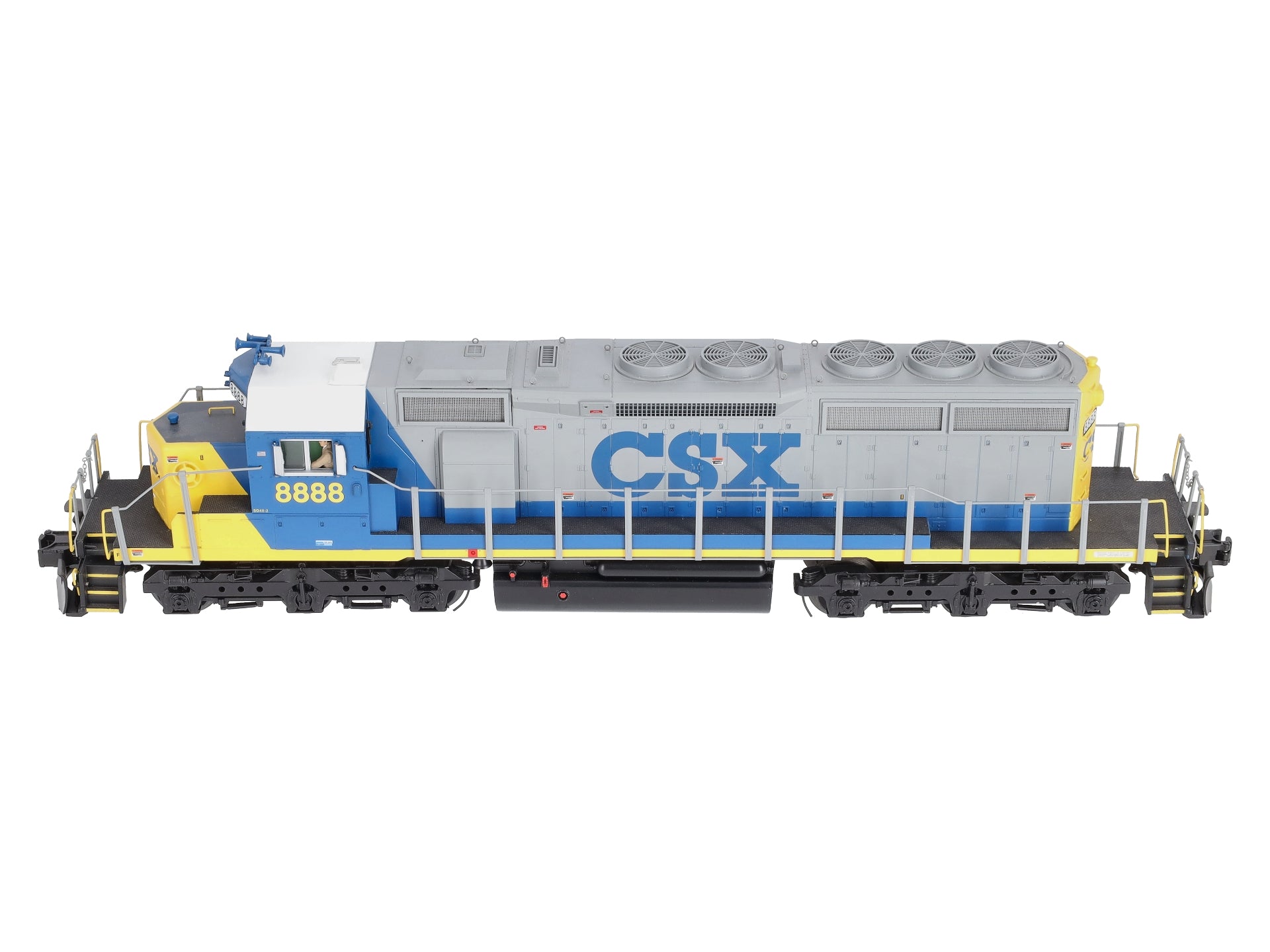 MTH 20-20995-1 O Gauge CSX 