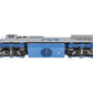 MTH 20-2949-1 O CSX Dash-8 Narrow Nose Diesel Engine #7545 w/PS2