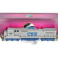 MTH 20-2949-1 O CSX Dash-8 Narrow Nose Diesel Engine #7545 w/PS2