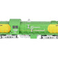 MTH 30-20384-1 O Illinois Terminal Alco RS-1 Diesel Engine w/PS3 #751