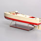 Lionel 6-13802 Standard Gauge Tinpate Runabout Boat #43 LN/Box