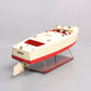 Lionel 6-13802 Standard Gauge Tinpate Runabout Boat #43 LN/Box