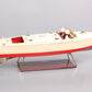 Lionel 6-13802 Standard Gauge Tinpate Runabout Boat #43 LN/Box